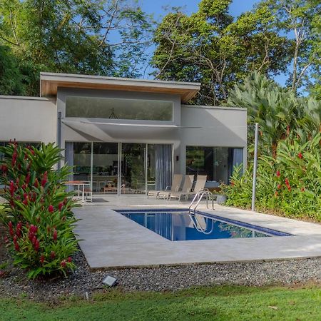 Lilan Nature, Modern House N°1, Private Swimming Pool. Cahuita Esterno foto
