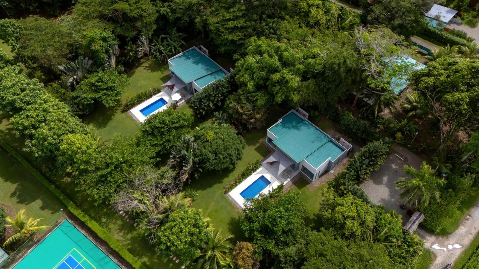 Lilan Nature, Modern House N°1, Private Swimming Pool. Cahuita Esterno foto