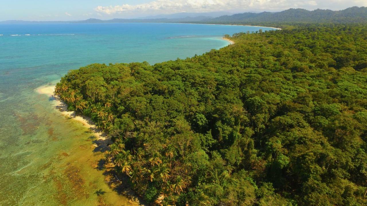 Lilan Nature, Modern House N°1, Private Swimming Pool. Cahuita Esterno foto
